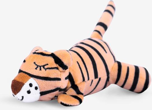 Show full view: Nandog My BFF Wild Mini Dog & Cat Toys, Brown, 3 count, 5 x 2 inches slide 6 of 9