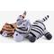 Show in main carousel: Nandog My BFF Wild Mini Dog & Cat Toys, Brown, 3 count, 5 x 2 inches slide 8 of 9