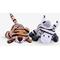Show in main carousel: Nandog My BFF Wild Mini Dog & Cat Toys, Brown, 3 count, 5 x 2 inches slide 5 of 9