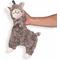 Show in main carousel: Nandog My BFF The Alpaca Dog Toy, Brown, 10 x 5 inches slide 4 of 6