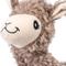 Show in main carousel: Nandog My BFF The Alpaca Dog Toy, Brown, 10 x 5 inches slide 5 of 6
