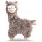 Show in main carousel: Nandog My BFF The Alpaca Dog Toy, Brown, 10 x 5 inches slide 1 of 6