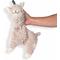 Show in main carousel: Nandog My BFF The Alpaca Dog Toy, Beige, 10 x 5 inches slide 4 of 6
