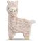 Show in main carousel: Nandog My BFF The Alpaca Dog Toy, Beige, 10 x 5 inches slide 1 of 6