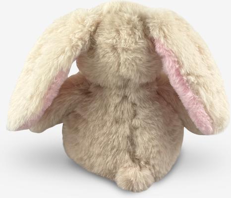 Show full view: Nandog My BFF Hopper The Bunny Dog Toy, White, 10 x 5 inches slide 5 of 5