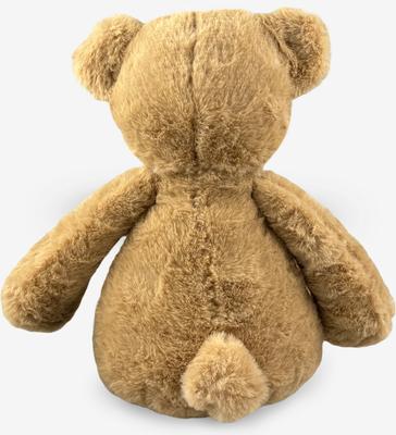 Show full view: Nandog My BFF Caramel The Bear Dog Toy, Beige, 10 x 5 inches slide 7 of 7