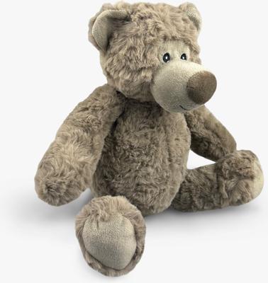 Show full view: Nandog My BFF Grizzlie The Bear Dog Toy, Brown slide 5 of 8