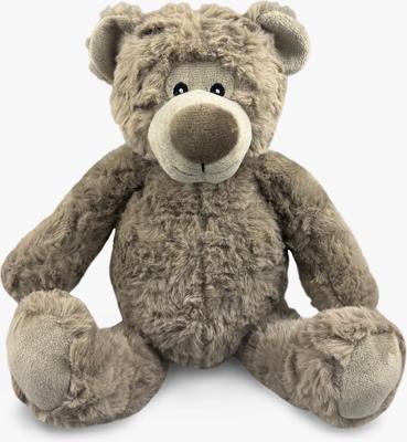 Show full view: Nandog My BFF Grizzlie The Bear Dog Toy, Brown slide 3 of 8