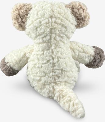 Show full view: Nandog My BFF Bandit The Raccoon Dog Toy, Pink, 13 x 5 inches slide 6 of 6