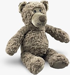 Nandog My BFF Grizzlie The Bear Dog Toy, Brown