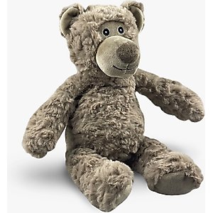 Nandog My BFF Grizzlie The Bear Dog Toy, Brown