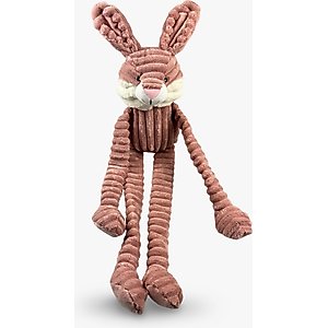 Nandog My BFF Bramble The Bunny Dog Toy, Pink, 30 x 10 inches