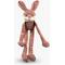 Show in main carousel: Nandog My BFF Bramble The Bunny Dog Toy, Pink, 30 x 10 inches slide 1 of 5