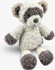 Nandog My BFF Bandit The Raccoon Dog Toy, Pink, 13 x 5 inches