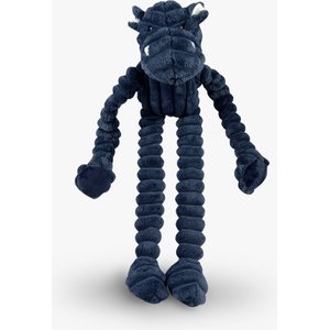 Nandog My BFF Tank The Hippo Dog Toy, Blue