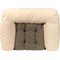 Show in main carousel: Carolina Pet Couch Dog Bed with Removable Cover, Bone, Small slide 6 of 9