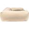 Show in main carousel: Carolina Pet Couch Dog Bed with Removable Cover, Bone, Small slide 4 of 9