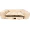 Show in main carousel: Carolina Pet Couch Dog Bed with Removable Cover, Bone, Small slide 3 of 9