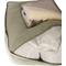 Show in main carousel: Carolina Pet Couch Dog Bed with Removable Cover, Green, Medium slide 7 of 9