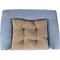 Show in main carousel: Carolina Pet Couch Dog Bed with Removable Cover, Blue, Large slide 7 of 10