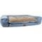 Show in main carousel: Carolina Pet Couch Dog Bed with Removable Cover, Blue, Large slide 3 of 10