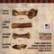 Show in main carousel: The Country Butcher Beef Shank Bone Dog Treat, 3 count slide 8 of 9