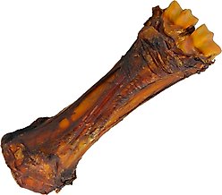 The Country Butcher Beef Shank Bone Dog Treat, 3 count