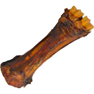 The Country Butcher Beef Shank Bone Dog Treat, 3 count