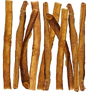 The Country Butcher Turkey Tubes Natural Dog Chews, Medium, 1.4-oz