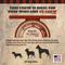 Show in main carousel: The Country Butcher Beef Hooves Dog Treats, 15 count slide 5 of 10