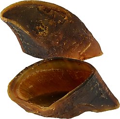 The Country Butcher Beef Hooves Dog Treats, 15 count