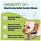 Show in main carousel: Pawstruck Dental Chew Brush Small Dogs Treats, 15 count slide 3 of 12