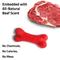 Show in main carousel: Playology Beef Scented Dual Layer Bone Dog Toy, Jumbo slide 5 of 10