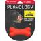Show in main carousel: Playology Beef Scented Dual Layer Bone Dog Toy, Small slide 1 of 9