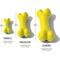Show in main carousel: Playology Chicken Scented Dual Layer Bone Dog Toy, Medium slide 5 of 9