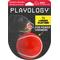 Show in main carousel: Playology Beef Scented Squeaky Chew Ball Dog Toy, Medium slide 1 of 10