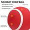 Show in main carousel: Playology Beef Scented Squeaky Chew Ball Dog Toy, Medium slide 3 of 10