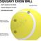 Show in main carousel: Playology Chicken Scented Squeaky Chew Ball Dog Toy, Medium slide 2 of 8