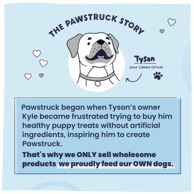 Show full view: Pawstruck Junior Beef Gullet Bully Sticks Dog Treats, 5-in, 20 count slide 8 of 12