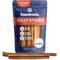 Show in main carousel: Pawstruck Straight Bully Sticks Dog Treats, 1-lb bag, 8-12 in slide 1 of 13