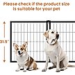 Show in main carousel: Zeus & Ruta Dog Crate, Black, 63 inch slide 7 of 7