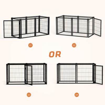 Show full view: Cesicia Indoor Dog Crate slide 3 of 5