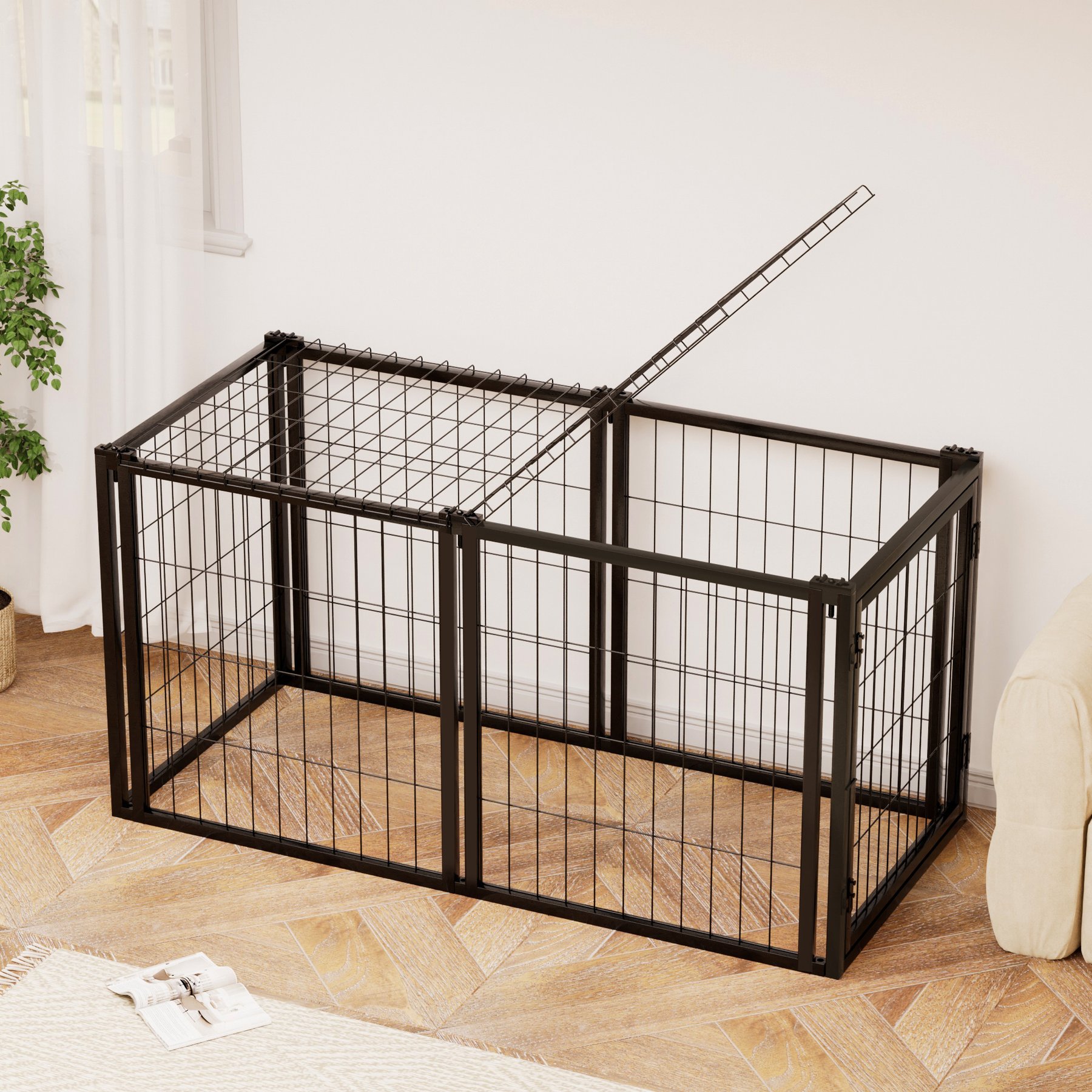Cesicia Indoor Dog Crate