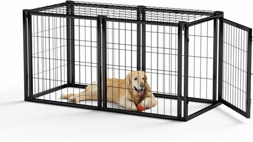 Show full view: Cesicia Indoor Dog Crate slide 2 of 5