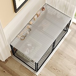 Zeus & Ruta Dog Playpen with Top, 48-in slide 2 of 6