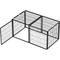 Show in main carousel: Yafylly Wire Dog Crate, Black, 48 Inch slide 5 of 9