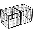 Show in main carousel: Cesicia Indoor Furniture Style Dog Crate slide 7 of 8