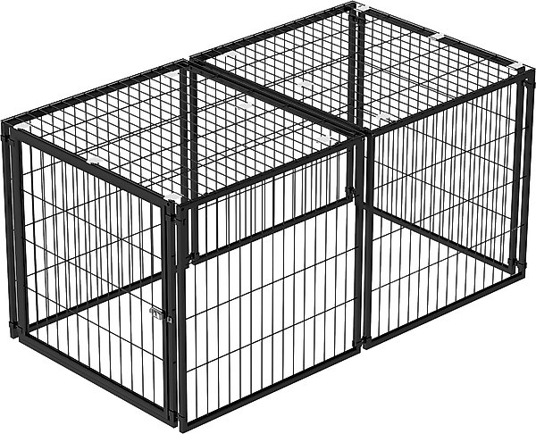 Show full view: Cesicia Indoor Furniture Style Dog Crate slide 3 of 8