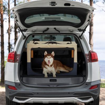 Show full view: Yafylly Soft-Sided Dog & Cat Crate slide 3 of 6