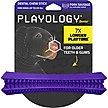 Show in main carousel: Playology Pork Sausage Scented Dental Chew Stick Dog Toy, Medium slide 1 of 10